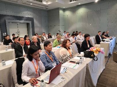 จัดการประชุมวิชาการนานาชาติ International Conference on Waste Management ในหัวข้อ ASEAN Waste Management Forum 2017 ณ ศูนย์ประชุมไบเทค กรุงเทพฯ