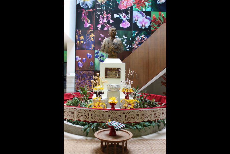 อาคารพิพิธภัณฑ์ธรรมชาติ
